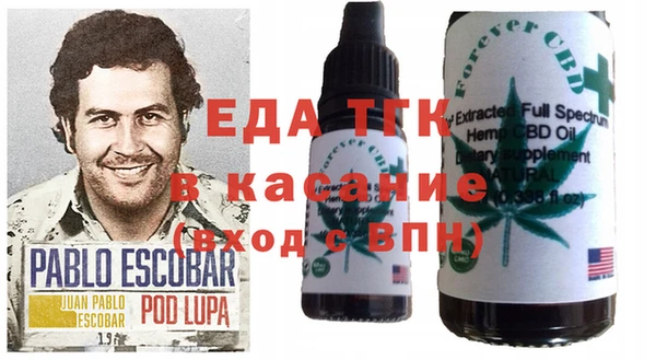 хмурый Богородицк